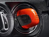 Ontsteking startschakelaar, geverfd. Porsche 981 Boxster/Kaaiman / 991 / Macan / 958 Cayenne / Panamera / 718 Boxster/Kaaiman - 99104480121