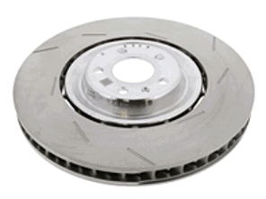 Brake disc rotor, Front. FORMULA Z. Porsche Macan Turbo 440Bhp - 95B615301P, 95B615302M, 460.4530.75, 460.4531.75 - 460.4530.75, 460.4531.75