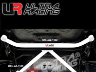 Barre inférieure avant. Porsche 986 Boxster - Ultra Racing - LA2-1102, UR-LA2-1102