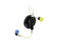 Carbon canister pressure valve. Porsche 955 Cayenne - 95560521301, 95560521300