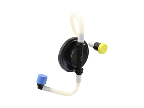 Válvula de presión del cartucho de carbón. Porsche 955 Cayena - 95560521301, 95560521300