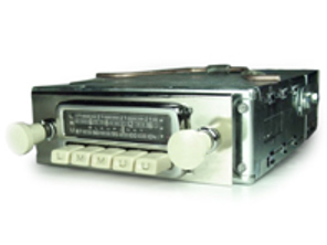 Autoradio Blaupunkt Francfort. Porsche 356A - 11210