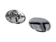 Set di rivestimenti per ugello lavafari. Porsche 996 - 99662814300, 99662814400