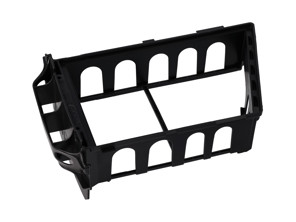 Support de boite à air. Porsche 992.1 - 992129211, 992129212