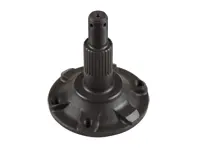 Brida del eje de transmisión. Porsche 911 68-73 - 90133223200 - PS8973, 1651400200