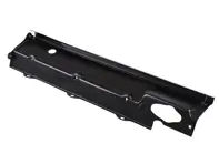 Coperchio motore in latta, Sinistra. Porsche 964 1989-94 - 96410622903 - PS6853, 1682601370, 591092-1