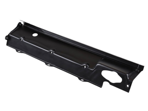 Engine tin ware cover, Left. Porsche 964 1989-94 - 96410622903 - PS6853, 1682601370, 591092-1