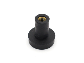 Cover nut, for Pollen filter housing cover. Porsche 986 Boxster / 996 - 99950009200