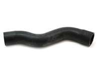 Water radiator bottom hose, Return RIGHT. Porsche 996 C2/C4 MANUAL - 99610662654, 99610662651, 99610662653