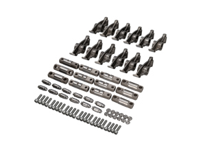 Rocker arm set. Porsche 993 C2 / C4 - 99310508500, 99310508600, 99310534206, 99310514107, 90006734601