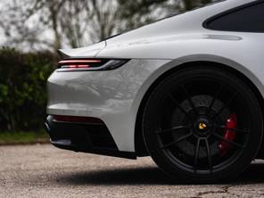 Rear ducktail spoiler carbon fibre. Porsche 992 Coupe - 992827952G2X, 992827847BG2X, 992827952DG2X - 992.23.04.PR, 992.23.04.VGC, 992.23.04.BC