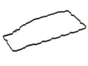 Oil pan gasket. Porsche 982 Boxster / 982 Cayman - 9A210733702, 9A210733700, 821.090