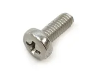 Vis extérieure de lunette de phare. Porsche 911 / 964 - 91163113200 - 911807-T