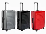 Valigia rigida, grande - Collezione Roadster Hard Case Trolley