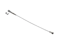 Convertible Tension Wire. Porsche 987.1 / 987.2 Boxster 2005-12 - 98756142100