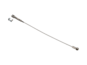 Cabrio Spanndraht. Porsche 987.1 / 987.2 Boxster 2005-12 - 98756142100