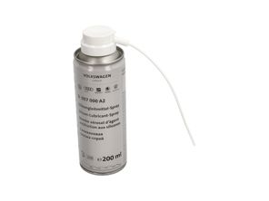 门锁硅胶润滑剂喷雾 200ml。保时捷 958 卡宴 / 95B Macan - 00004330602