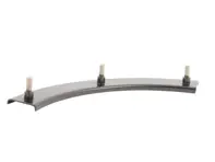 固定板后保险杠角部。保时捷 964 - 96450509101