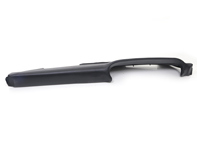 Cruscotto (senza griglia altoparlante) RHD Black. Porsche 911 1969-77 - 91155203200, 91155290600 - DAB11.1.101, DAB111101