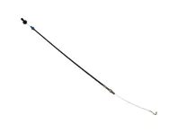 Accelerator Cable. Porsche 924 RHD - 478721547E