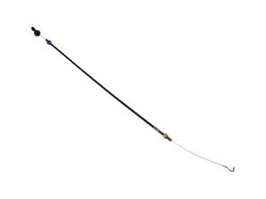 Cavo dell'acceleratore. Porsche 924 con guida a destra - 478721547E