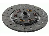 Clutch Centre Friction Plate. Porsche  911 Turbo 75-77 - 93011601402