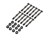 Connection rod bolt and bolts. Porsche 911 / 911 Turbo / 964 - 96410317600, 96410317605, 99310317402