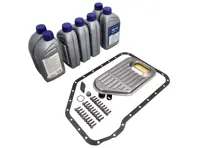 Versnellingsbakoliefilter met oliekit. Porsche 986 Boxster / 987 Boxster / 987C Cayman Tiptronic Versnellingsbak - 98630740300