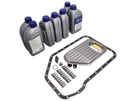 Versnellingsbakoliefilter met oliekit. Porsche 986 Boxster / 987 Boxster / 987C Cayman Tiptronic Versnellingsbak - 98630740300, 1001350001