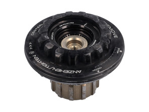 Dado ruota di bloccaggio centrale. Porsche 992Turbo - 992601119, 992601119B