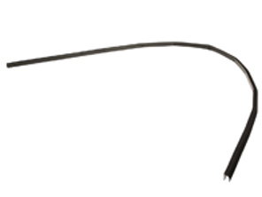 Türinnendichtung aus Filz. Porsche 911 / 964 (OE-Nr. 91154240303 / 91154240403) - 91154240303, 91154240403