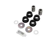 Front Wishbone Rear Bush. Porsche 968   PowerFlex Black Series - PFF57-203, 95134102301, PFF57-203BLK