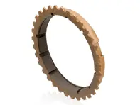 Anello sincronizzatore 3a/4a marcia. Porsche 924/944 - PCG311295