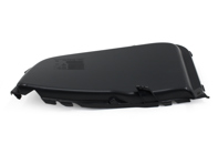 Front bumper side air duct closed. Porsche 958 Cayenne 2015> - 95850548350, 95850548450
