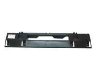 Bandeja inferior del conducto de aire delantero. Porsche 996 Turbo / GT2 - 99650452902