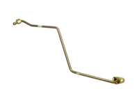 Ölleitung für Tiptronic-Getriebekühler. Porsche 996 Carrera / Turbo / GT2 / 997.1 Carrera / Turbo / GT2 2001-09 - 99630708712, 7222700796