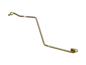 Tiptronic 变速箱冷却器油管。保时捷 996 Carrera / Turbo / GT2 / 997.1 Carrera / Turbo / GT2 2001-09 - 99630708712, 7222700796