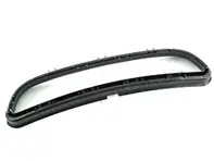 Cadre de calandre centrale de pare-chocs avant. Porsche 987C Caïman - 9875055550101C