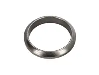 Exhaust muffler o-ring. Porsche 924S / 944 - 94411120300, 162-953