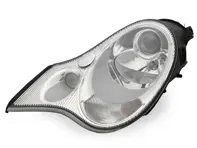 Koplamp Litronic. Porsche 996 2001 >> - 99663106520, 99663106620