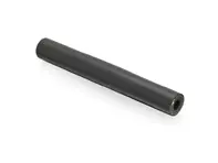 Tapered fuel hose for connection at fuel filter. Porsche 914 - 91435652501, 91435652500