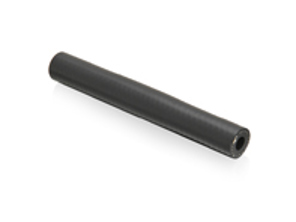 Tapered fuel hose for connection at fuel filter. Porsche 914 - 91435652501, 91435652500