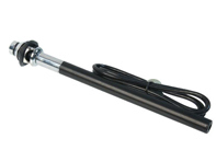 Montaggio manuale universale dell'antenna con palo cromato. Porsche - 477035503A, 94464510100 - URO-014183, 1600900300
