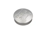 合金雕刻换挡杆头插件，适用于保时捷 Boxster / 944 / 924 - 931424075001AJ - GI944