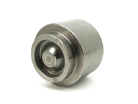 Größe des Bremssattelkolbens: 35 mm Durchmesser x 29 mm Höhe - 90135209910
