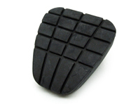 Brake / clutch pedal rubber pad. Porsche 986 Boxster / 996 Manual - 99642321003