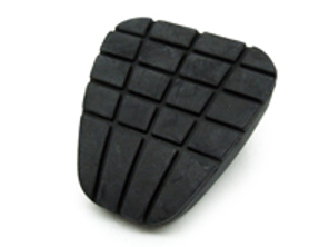 Brake / clutch pedal rubber pad. Porsche 986 Boxster / 996 Manual - 99642321003