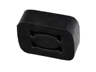 Exhaust rubber mounting. Porsche 924 / 924S / 944 / 968 / 928 - 113-928, 92811125902