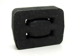 Montaje de goma de escape. Porsche 924/924S/944/968/928 - 113-928, 92811125902