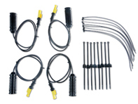 Kit di annullamento elettronico dello smorzamento per Porsche 992 GT3 - 68510411